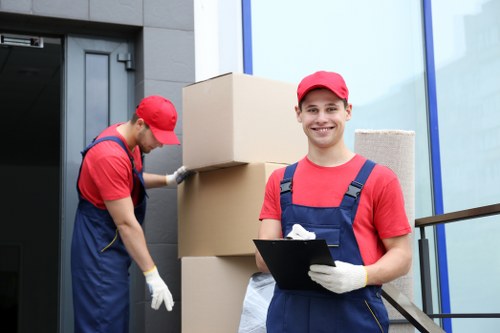 Furniture removals in Brentford for residential and business moves