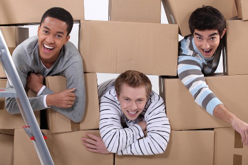 PCI compliant Brentford Removals payment security