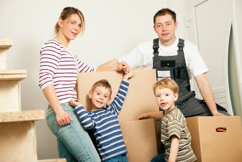 Encrypted Brentford Removals payment process illustration