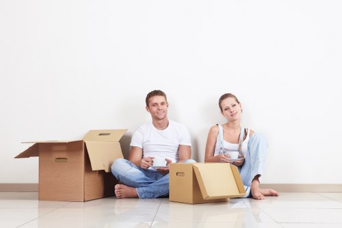 Updated cookie policy information for Brentford Removals