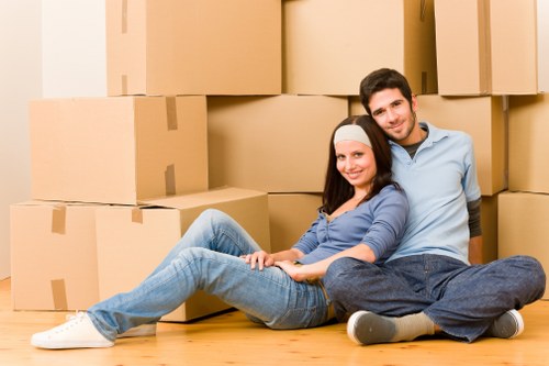 Resolution and improvement after a removals complaint