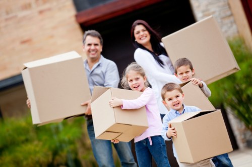 Protective packing materials and boxes for fragile items