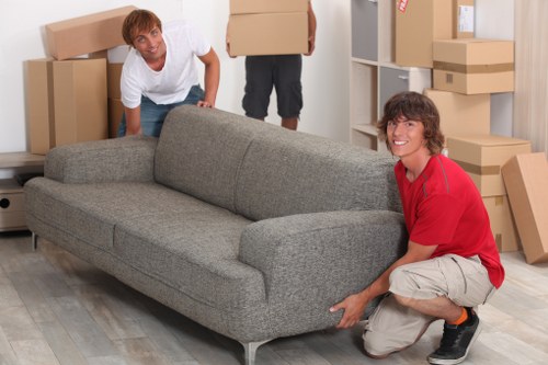 Practical storage in Brentford for household and commercial items