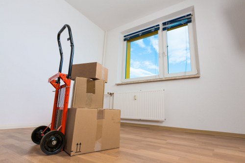 Local Brentford man and van service for flexible moving needs